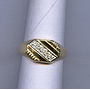 DIAMOND RING GENTS FANCY