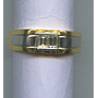 DIAMOND RING GENTS FANCY