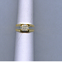 DIAMOND RING GENTS FANCY