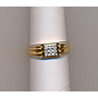 DIAMOND RING GENTS FANCY