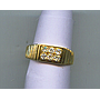 DIAMOND RING GENTS FANCY