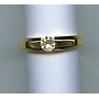DIAMOND RING GENTS FANCY