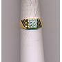 DIAMOND RING GENTS FANCY