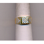 DIAMOND RING GENTS FANCY