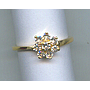 DIAMOND RING GENTS FANCY