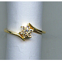 DIAMOND RING GENTS FANCY
