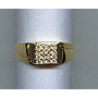 DIAMOND RING GENTS FANCY