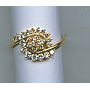 DIAMOND RING GENTS FANCY