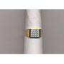 DIAMOND RING GENTS FANCY