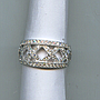 DIAMOND RING GENTS FANCY