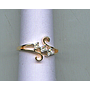 DIAMOND RING GENTS FANCY