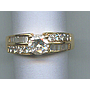 DIAMOND RING GENTS FANCY