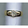 DIAMOND RING GENTS FANCY