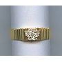DIAMOND RING GENTS FANCY