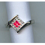 DIAMOND RING GENTS FANCY
