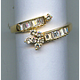 DIAMOND RING GENTS FANCY