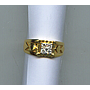 DIAMOND RING GENTS FANCY
