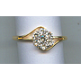 DIAMOND RING GENTS FANCY