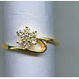 DIAMOND RING GENTS FANCY