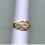 DIAMOND RING GENTS FANCY