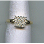 DIAMOND RING GENTS FANCY