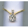 DIAMOND RING GENTS FANCY