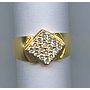 DIAMOND RING GENTS FANCY