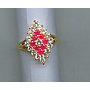 DIAMOND RING GENTS FANCY