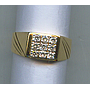 DIAMOND RING GENTS FANCY