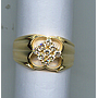 DIAMOND RING GENTS FANCY