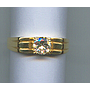 DIAMOND RING GENTS FANCY