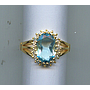 DIAMOND RING GENTS FANCY