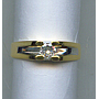 DIAMOND RING GENTS FANCY
