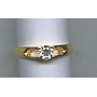 DIAMOND RING GENTS FANCY