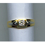 DIAMOND RING GENTS FANCY
