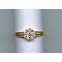 DIAMOND RING GENTS FANCY