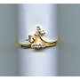 DIAMOND RING GENTS FANCY