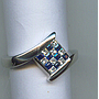 DIAMOND RING GENTS FANCY