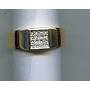 DIAMOND RING GENTS FANCY
