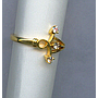 DIAMOND RING GENTS FANCY