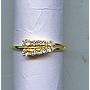 DIAMOND RING GENTS FANCY