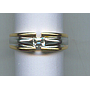 DIAMOND RING GENTS FANCY