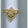 DIAMOND RING GENTS FANCY