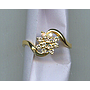 DIAMOND RING GENTS FANCY