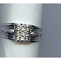 DIAMOND RING GENTS FANCY