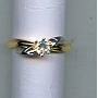 DIAMOND RING GENTS FANCY