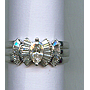 DIAMOND RING GENTS FANCY