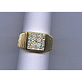 DIAMOND RING GENTS FANCY