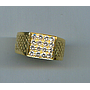 DIAMOND RING GENTS FANCY