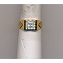 DIAMOND RING GENTS FANCY